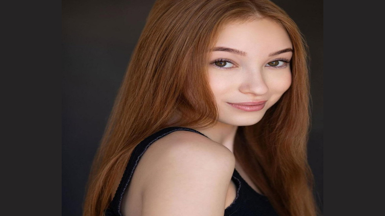 Caroline Elle Abrams (Actriz)