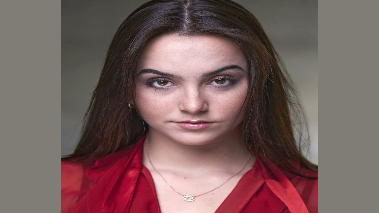 Hannah Cheramy (Actriz)