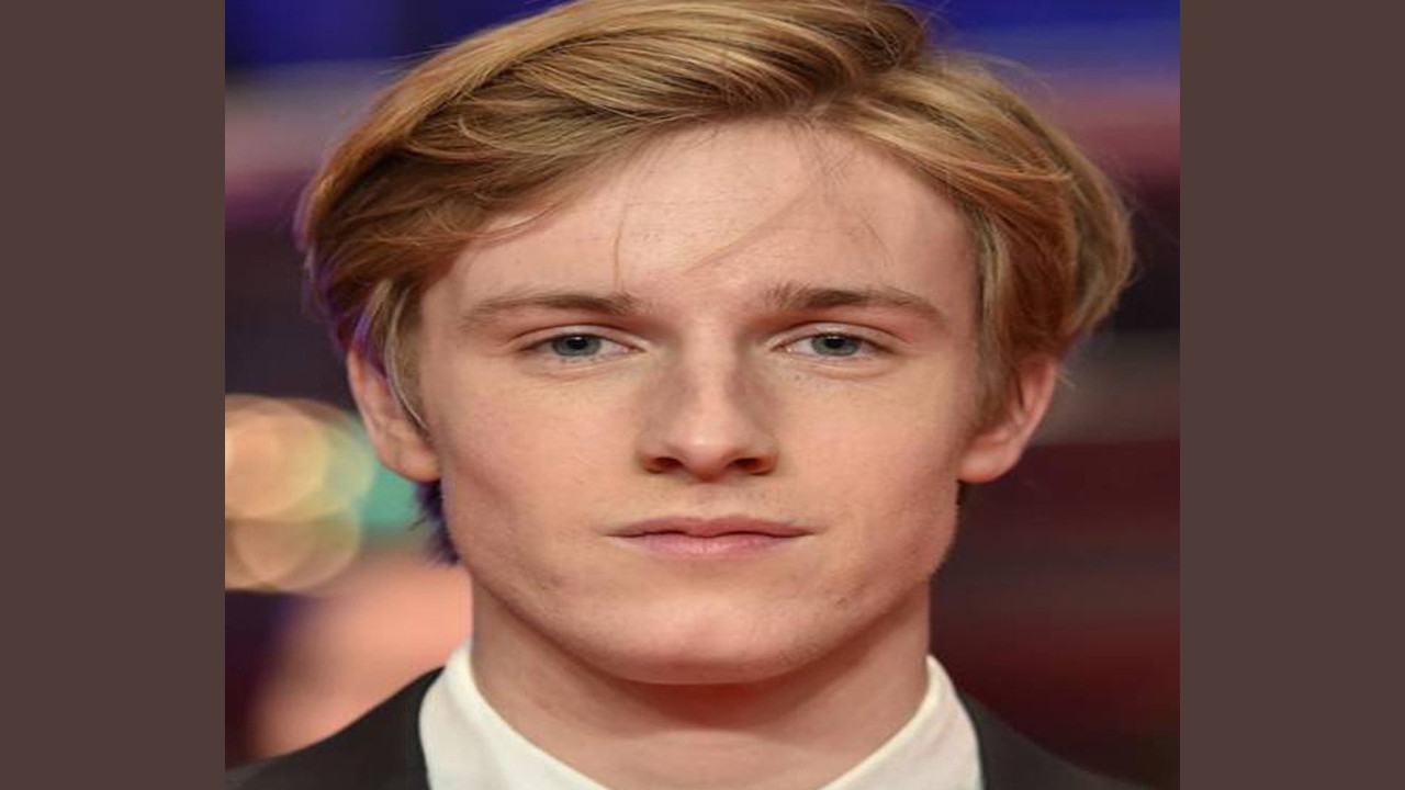 Louis Hofmann (Actor)