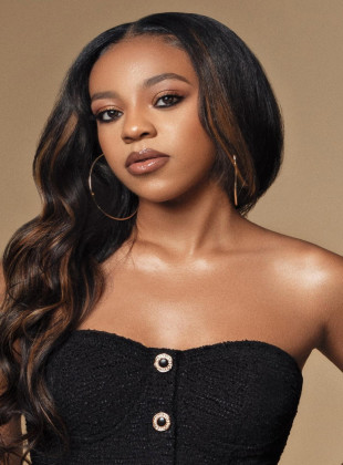 Priah Ferguson (Actriz)