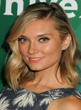 Spencer Grammer (Actriz)