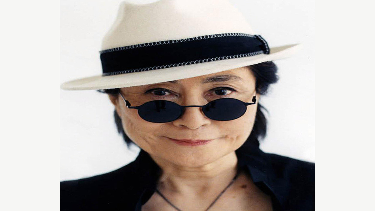 Yoko Ono (Actriz)