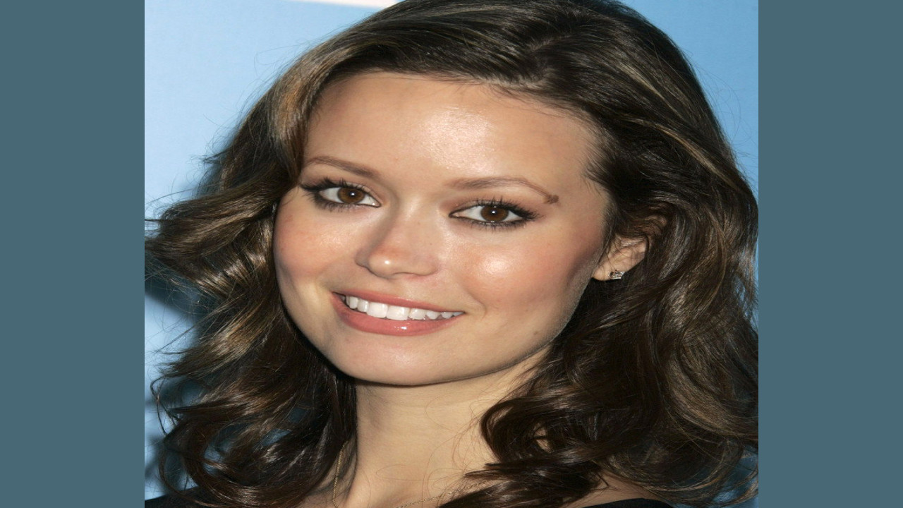 Summer Glau (Actriz)