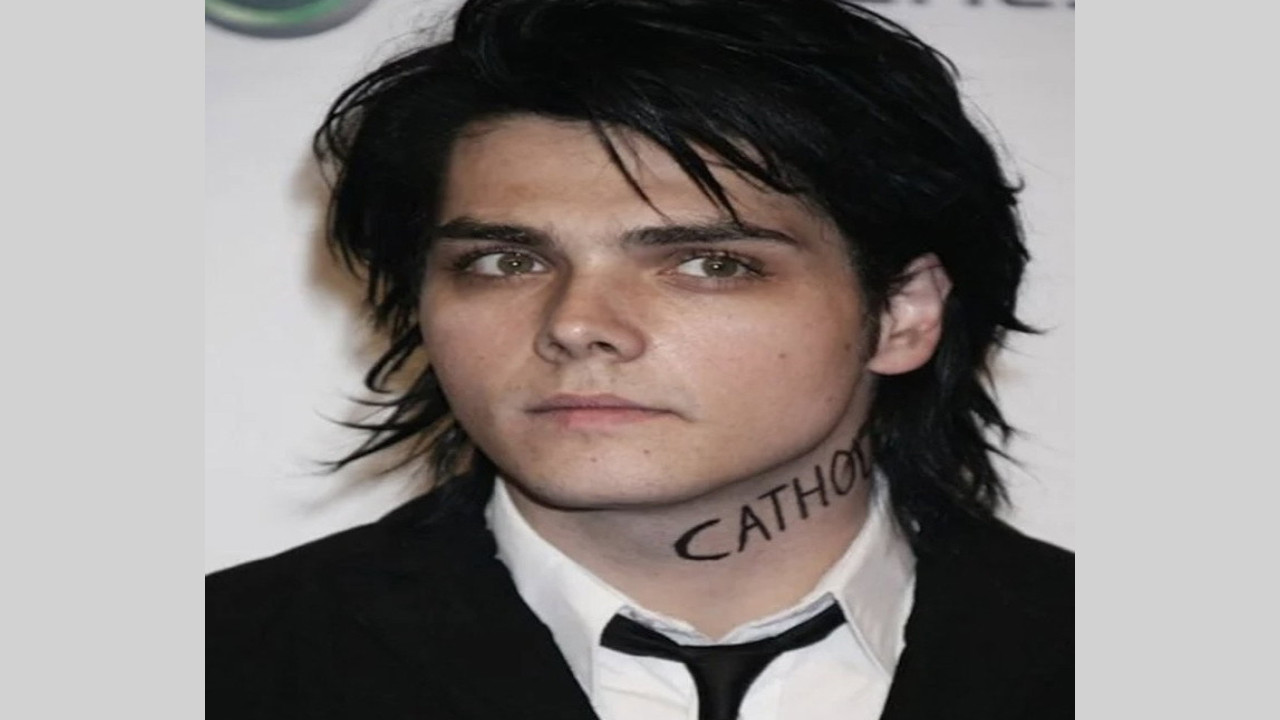 Gerard Way (Actor)