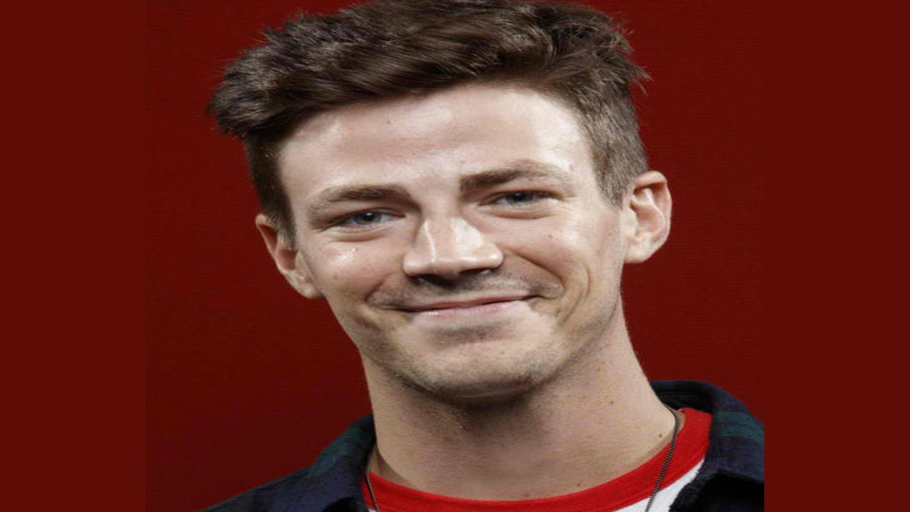 Grant Gustin (Actor)