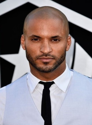 Ricky Whittle (Actor)