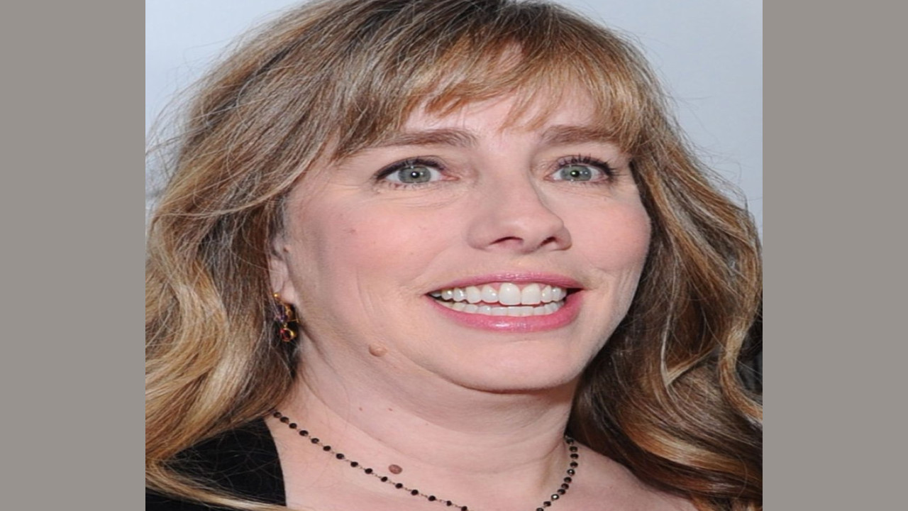 Lisa Roberts Gillan (Actriz)