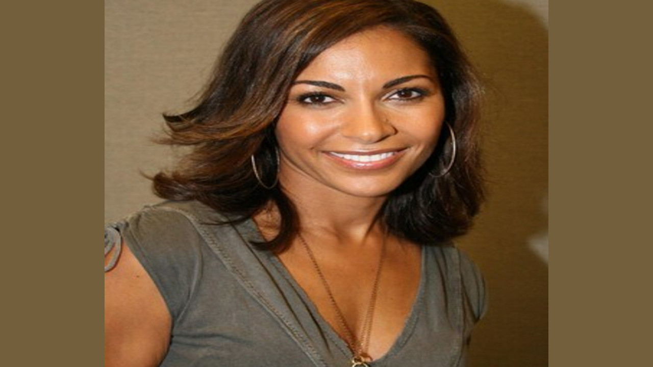 Salli Richardson-Whitfield (Actriz)
