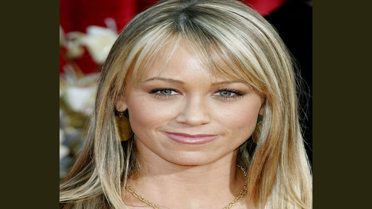 Christine Taylor (Actriz)