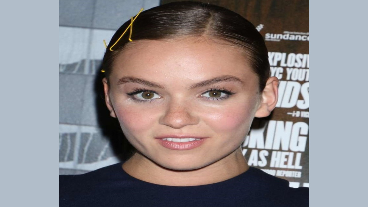 Morgan Saylor (Actriz)