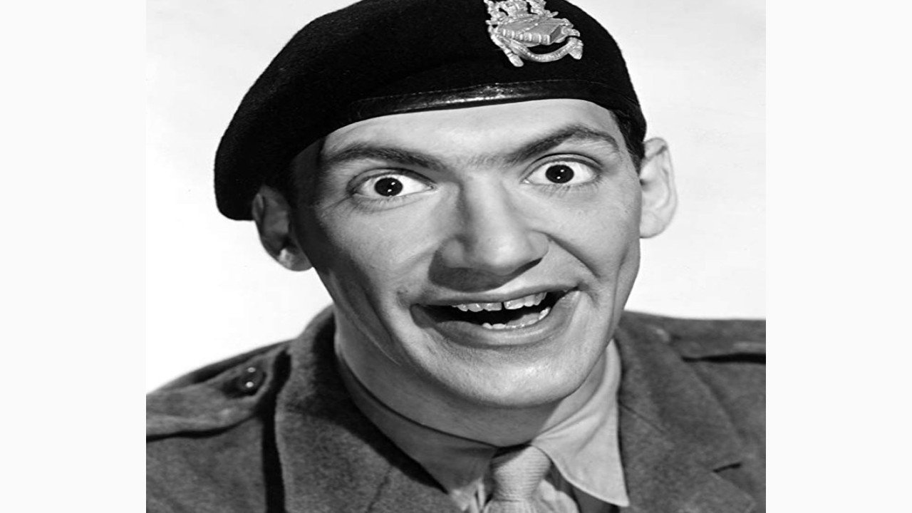 Bernard Bresslaw (Actor)