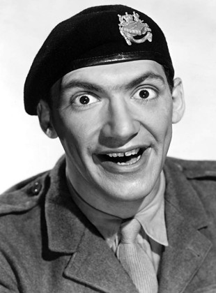 Bernard Bresslaw (Actor)