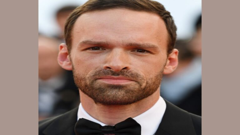 Alban Lenoir (Actor)