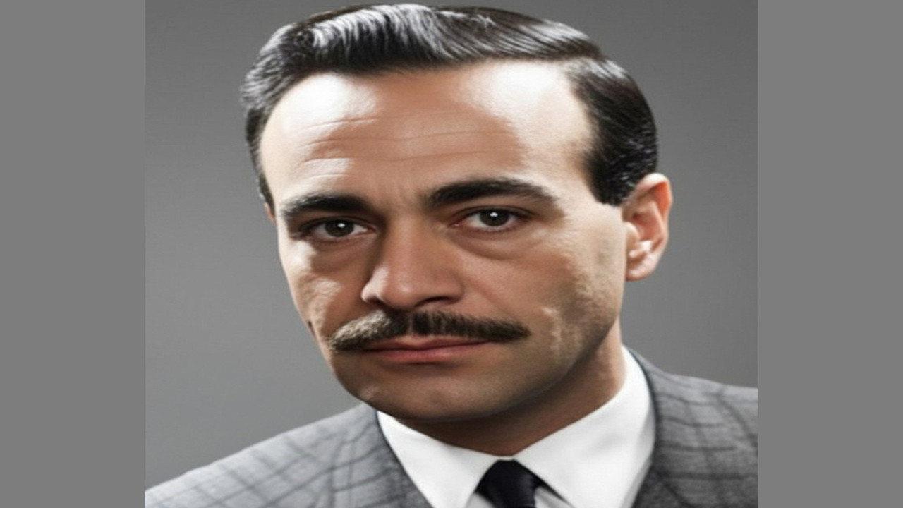 Baki Tamer (Actor)