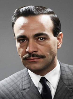 Baki Tamer (Actor)