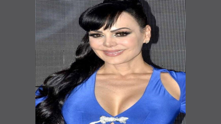 Maribel Guardia (Actriz)