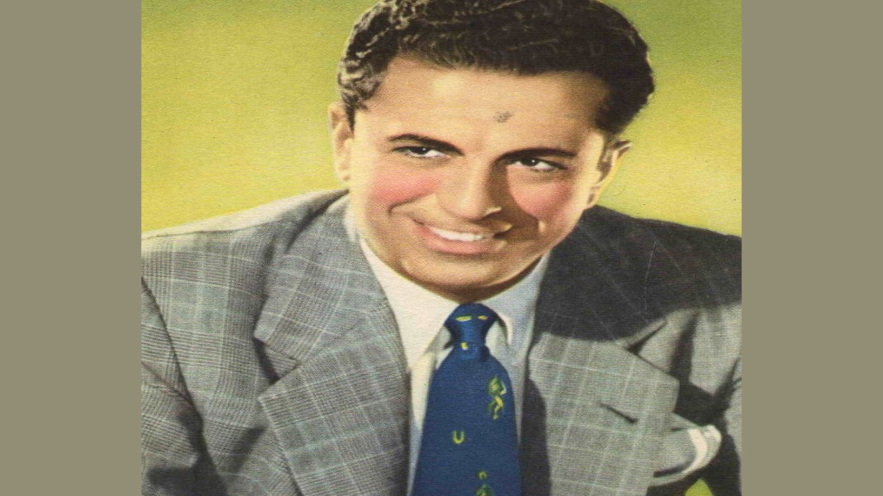 Juan Carlos Thorry (Actor)