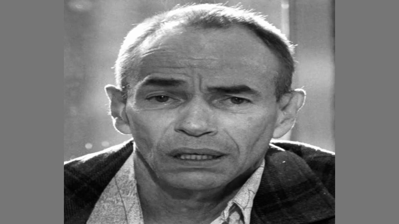 Brad Sullivan (Actor)