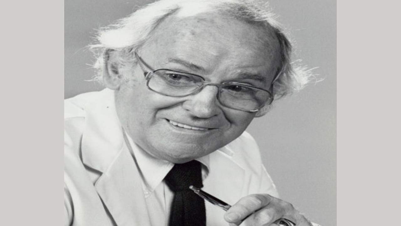 Barnard Hughes (Actor)