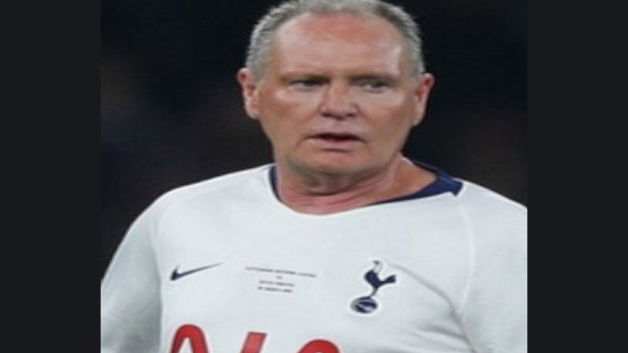 Paul Gascoigne (Actor)