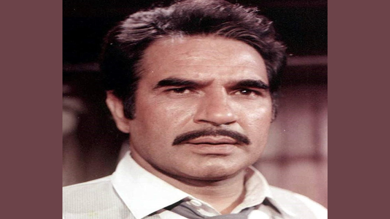 Kulbhushan Kharbanda (Actor)