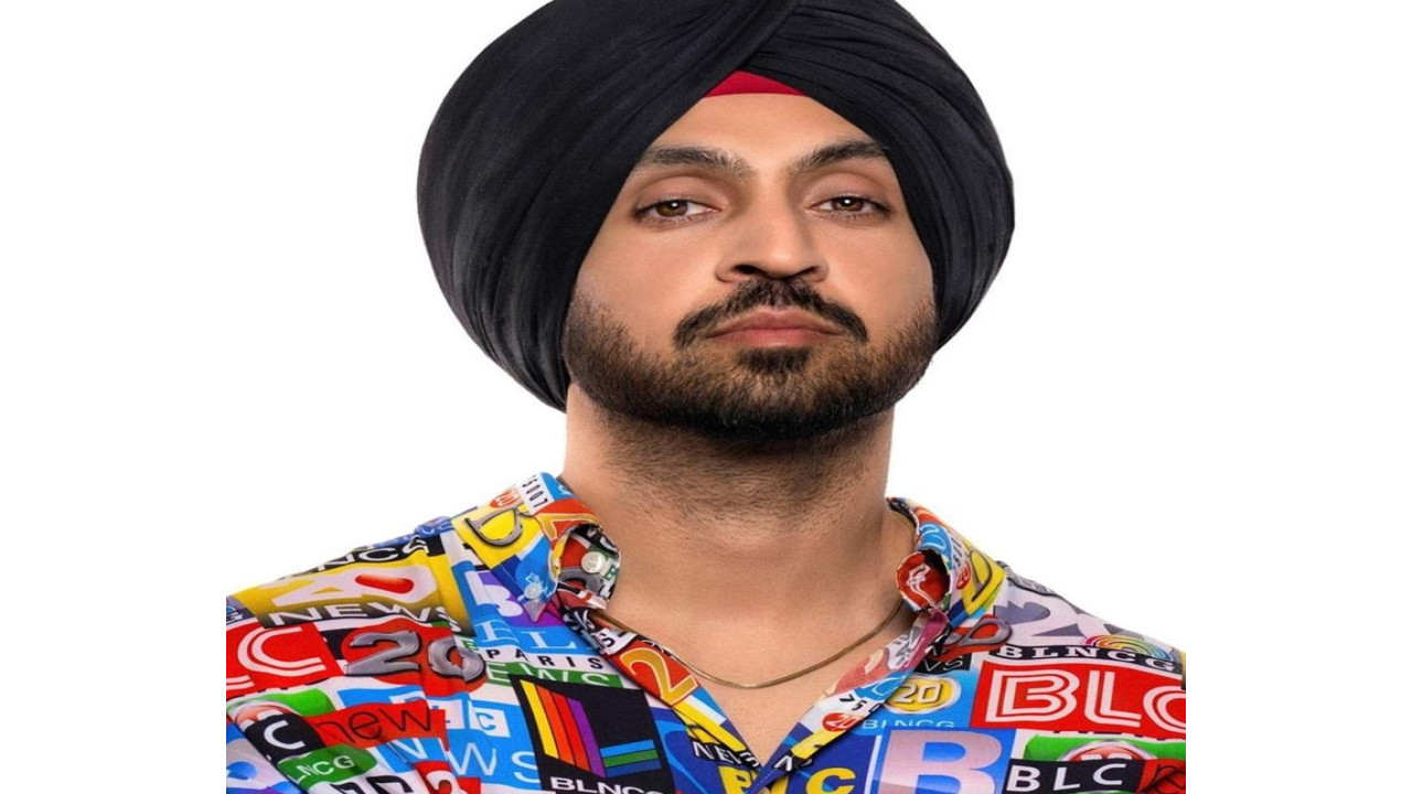 Diljit Dosanjh (Actor)