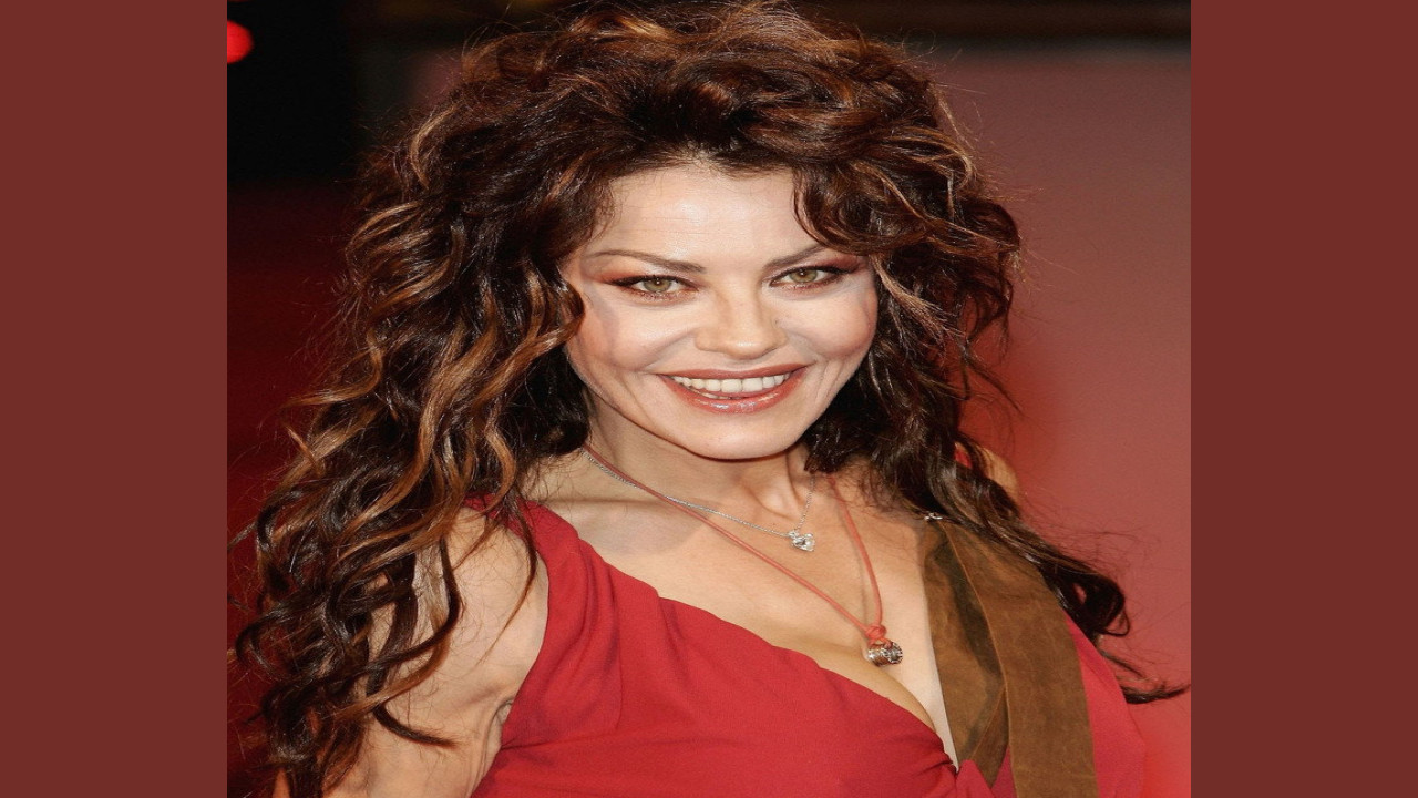 Eva Grimaldi (Actriz)