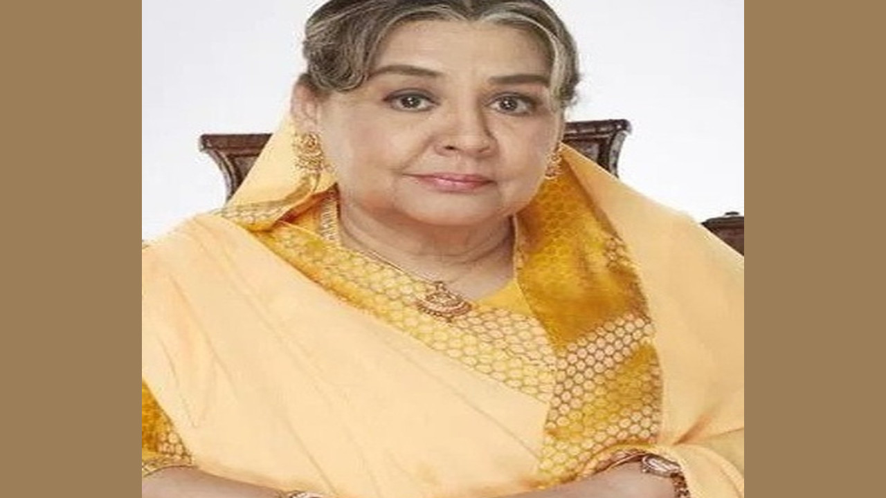 Farida Jalal (Actriz)