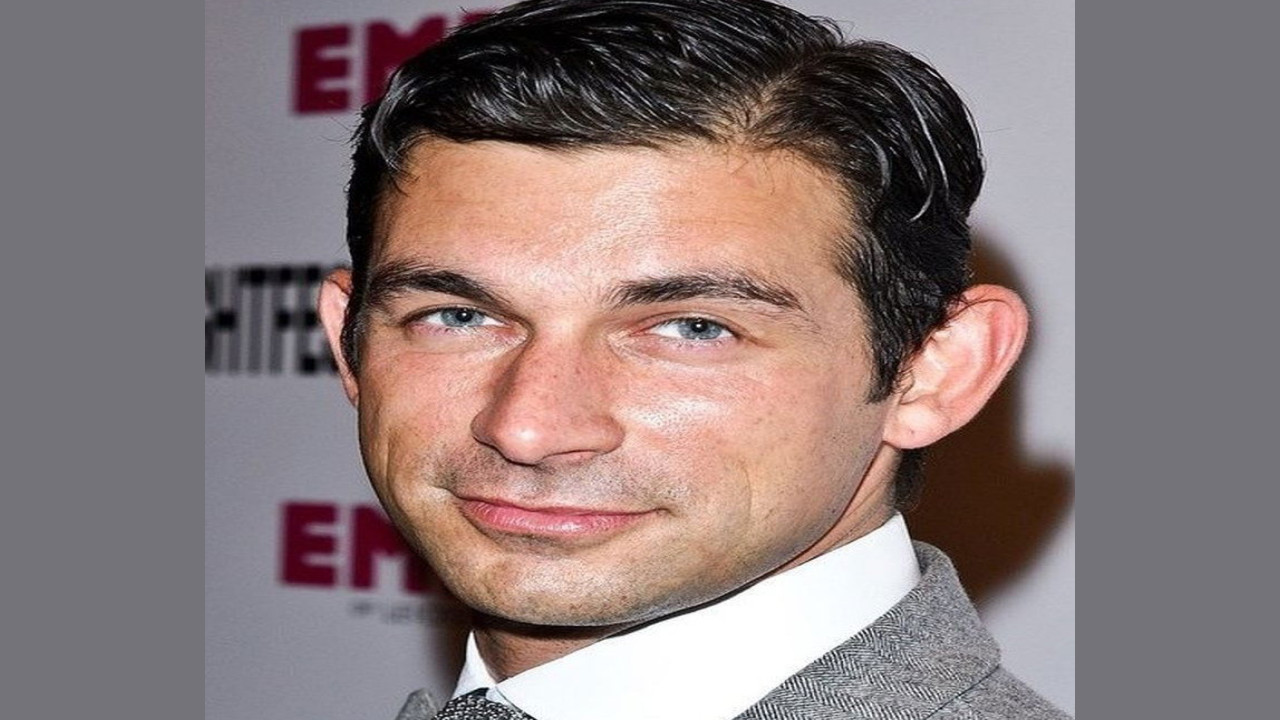 Cristian Solimeno (Actor)