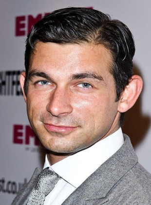 Cristian Solimeno (Actor)