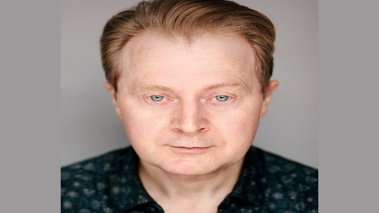 Erich Redman (Actor)