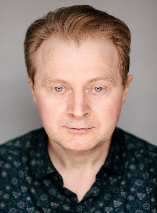 Erich Redman (Actor)