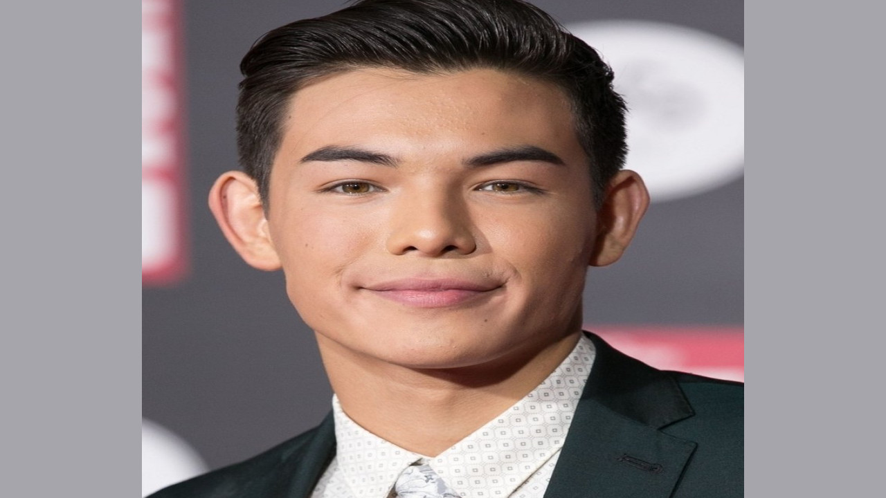 Ryan Potter (Actor)