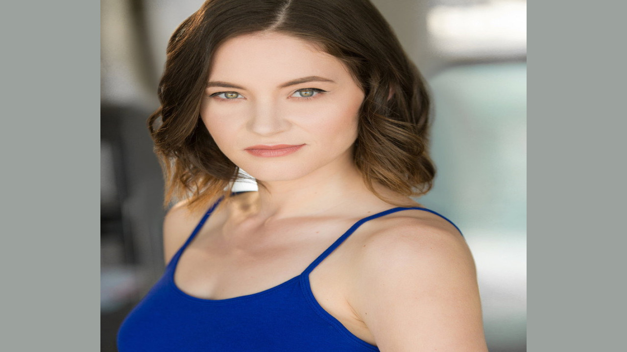 Sandra Mae Frank (Actriz)