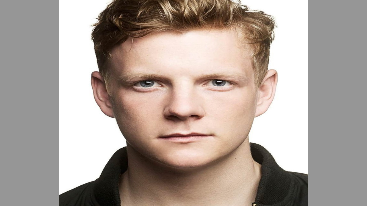 Patrick Gibson (Actor)