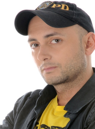 Enrico Venti (Actor)