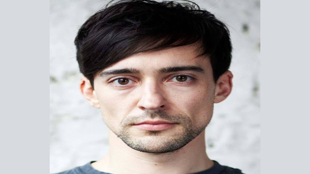 Blake Ritson (Actor)