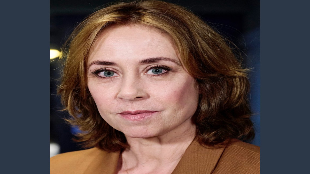 Sofie Gråbøl (Actriz)