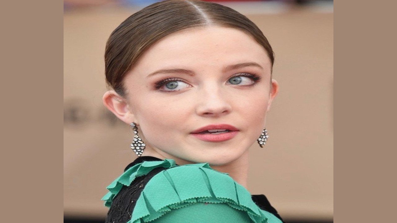 Samantha Isler (Actriz)