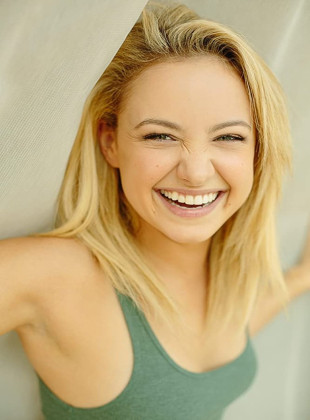 Brittney Wilson (Actriz)