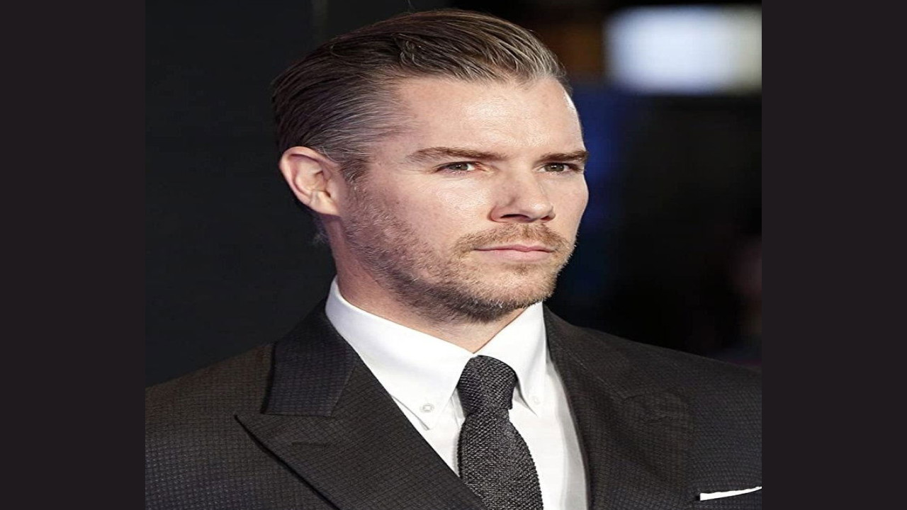 Josh Cowdery (Actor)