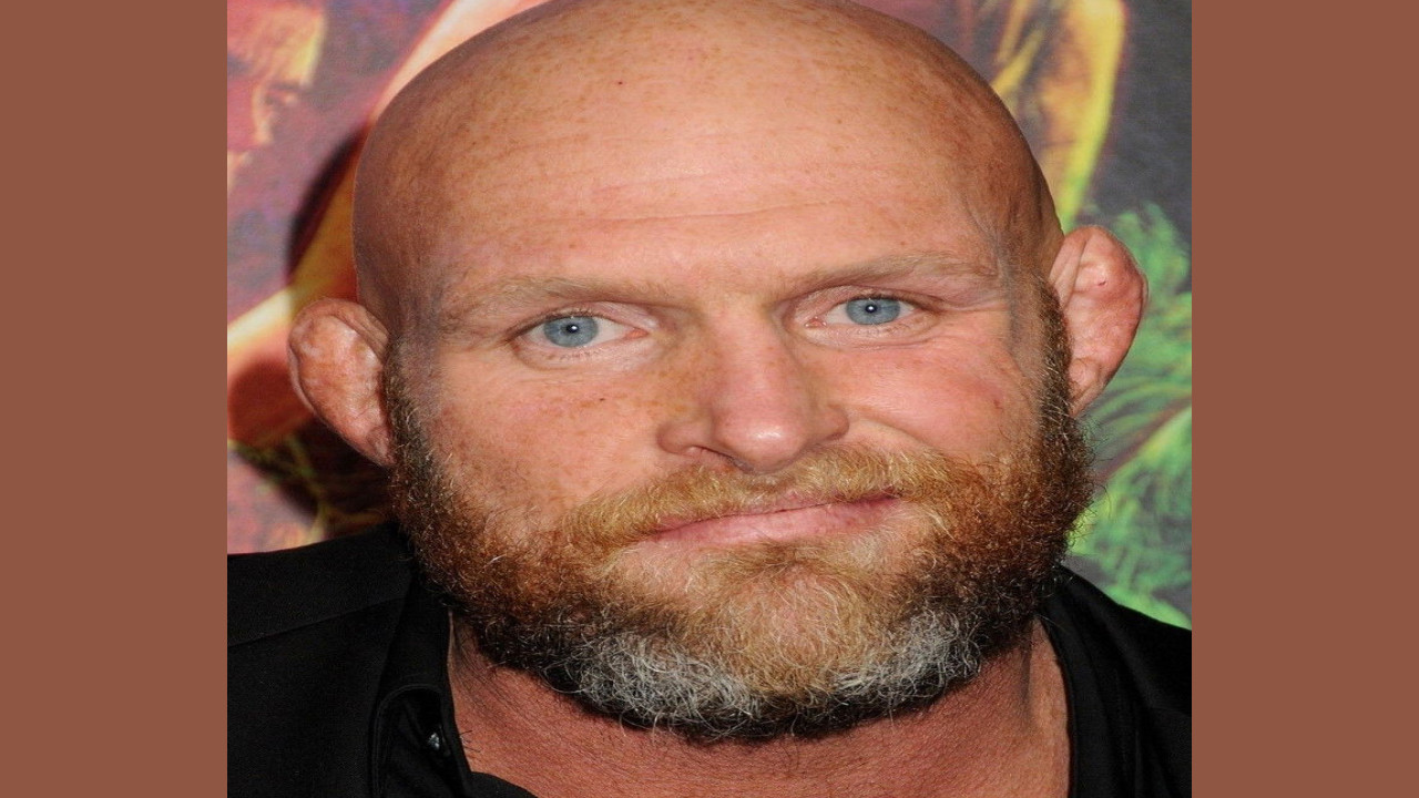 Keith Jardine (Actor)