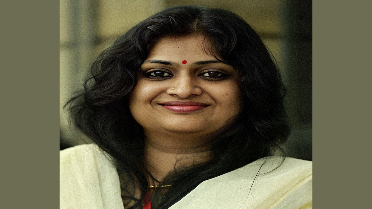 Geethu Mohandas (Actriz)