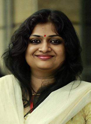 Geethu Mohandas (Actriz)