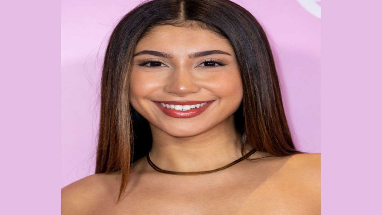Isabella Ferreira (Actriz)