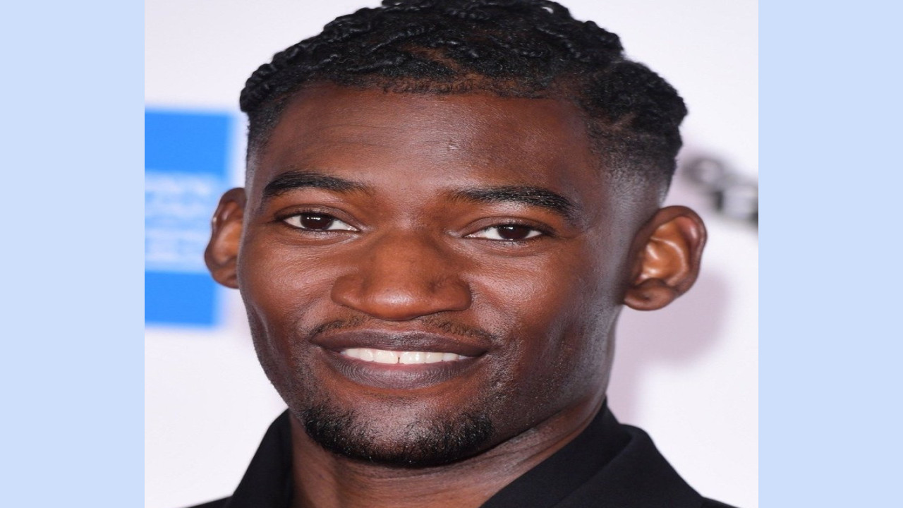 Malachi Kirby (Actor)