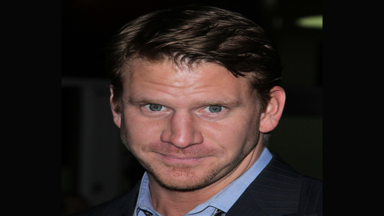 Dash Mihok (Actor)
