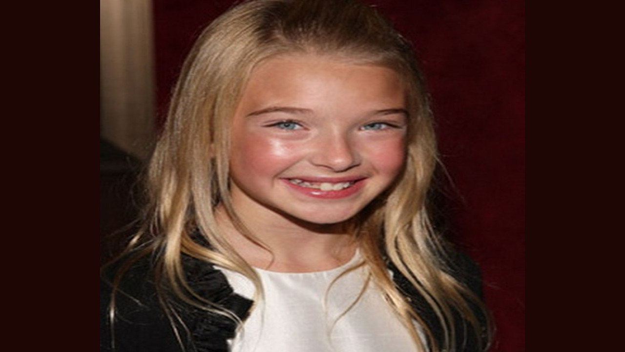 Brooklynn Proulx (Actriz)