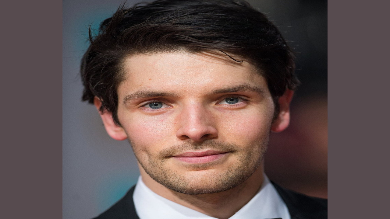 Colin Morgan (Actor)