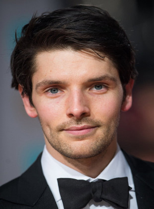 Colin Morgan (Actor)